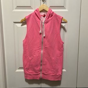 H&M Sleeveless Sweater